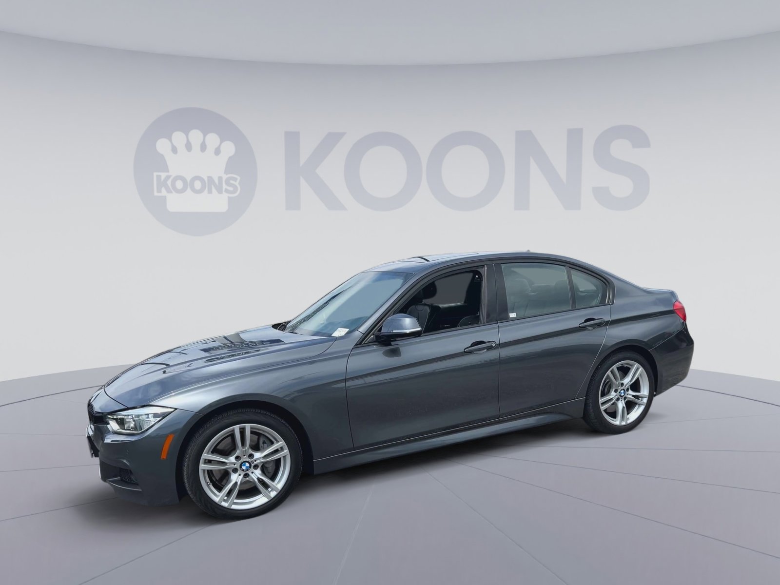 Used 2017 BMW 330i xDrive Sedan AWD/4WD image 7