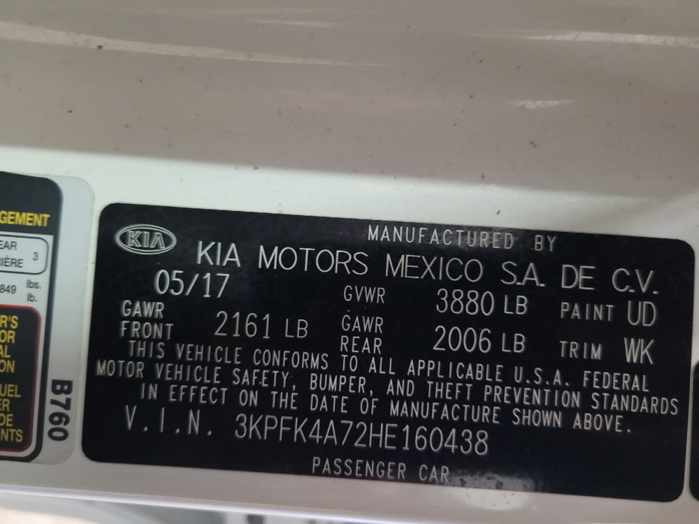 Used 2017 Kia Forte LX FWD image 33