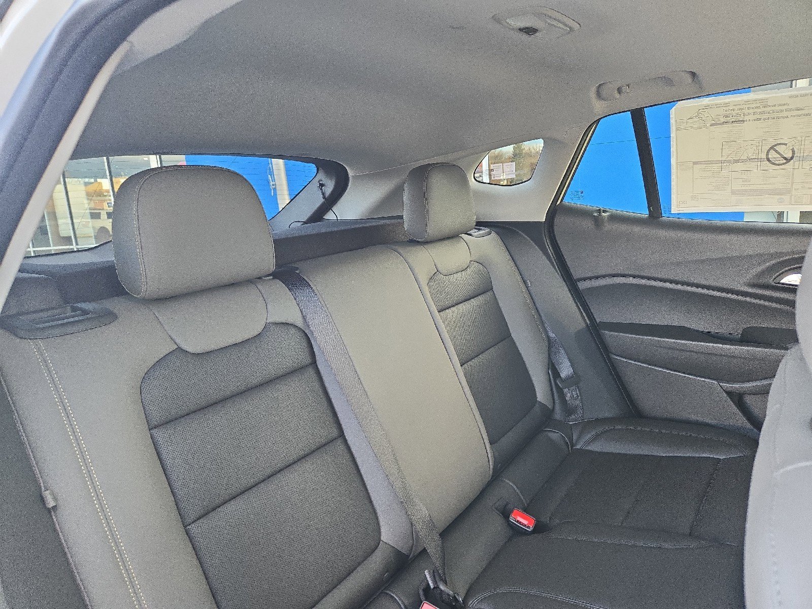 New 2026 Chevrolet Trax ACTIV w/ Sunroof Package image 19
