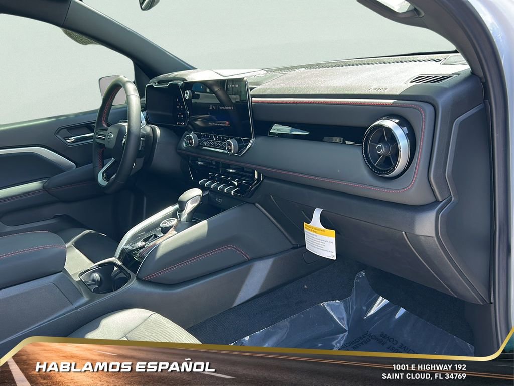 New 2026 Chevrolet Colorado Z71 w/ Technology Package image 25