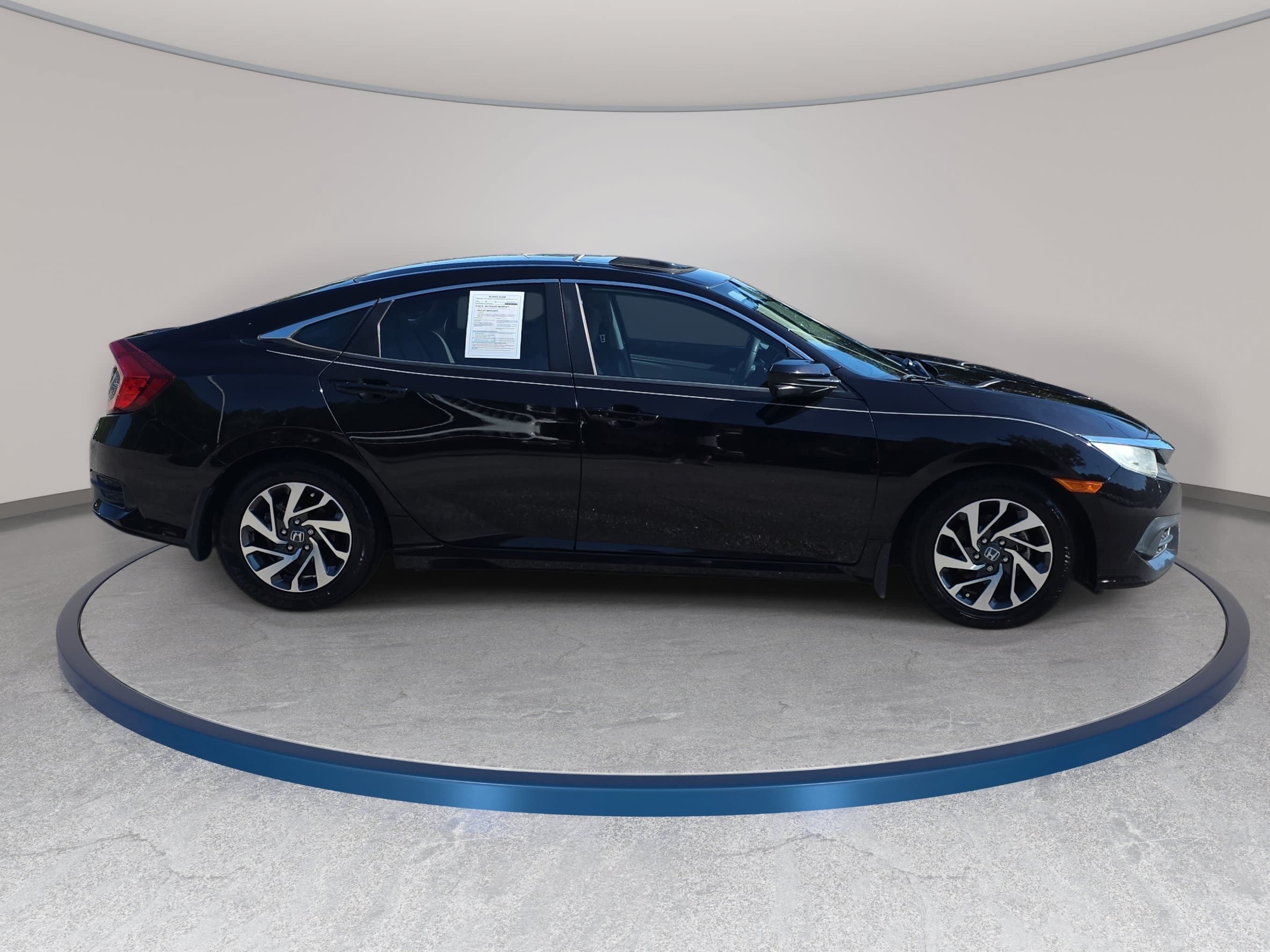 Used 2016 Honda Civic EX image 4