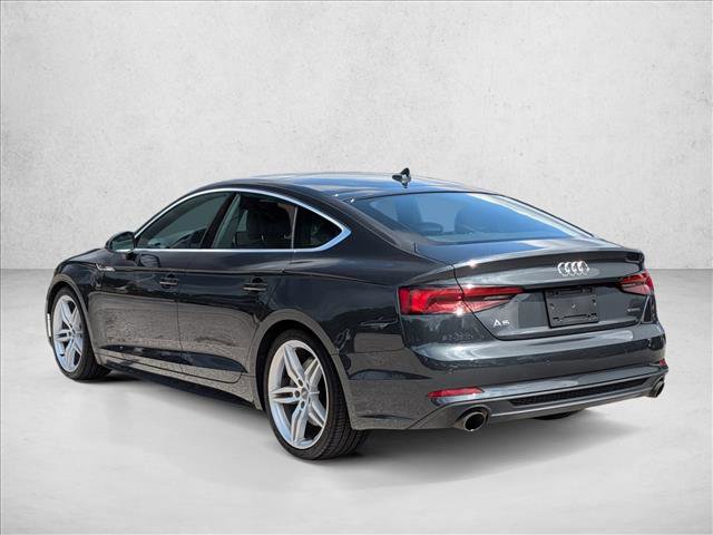 Used 2019 Audi A5 2.0T Premium Plus w/ Premium Plus AWD/4WD image 8