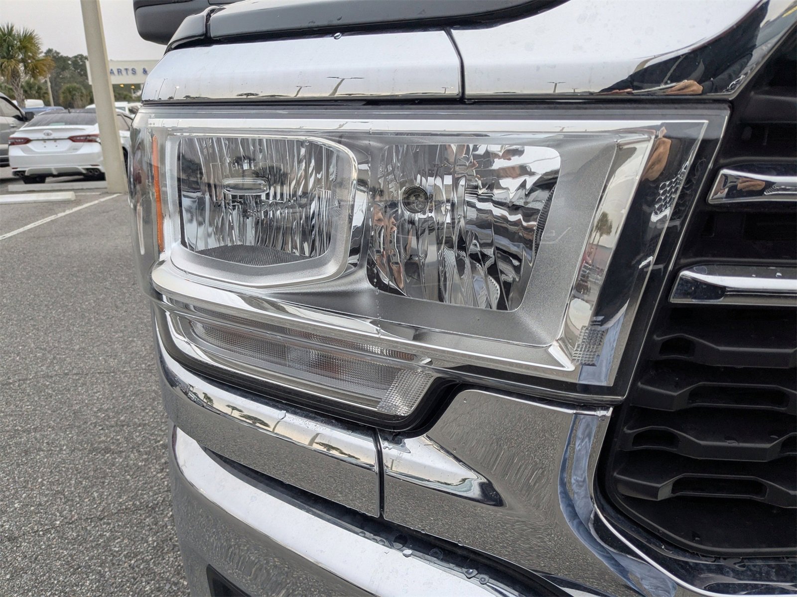 Used 2024 RAM 2500 Big Horn image 10