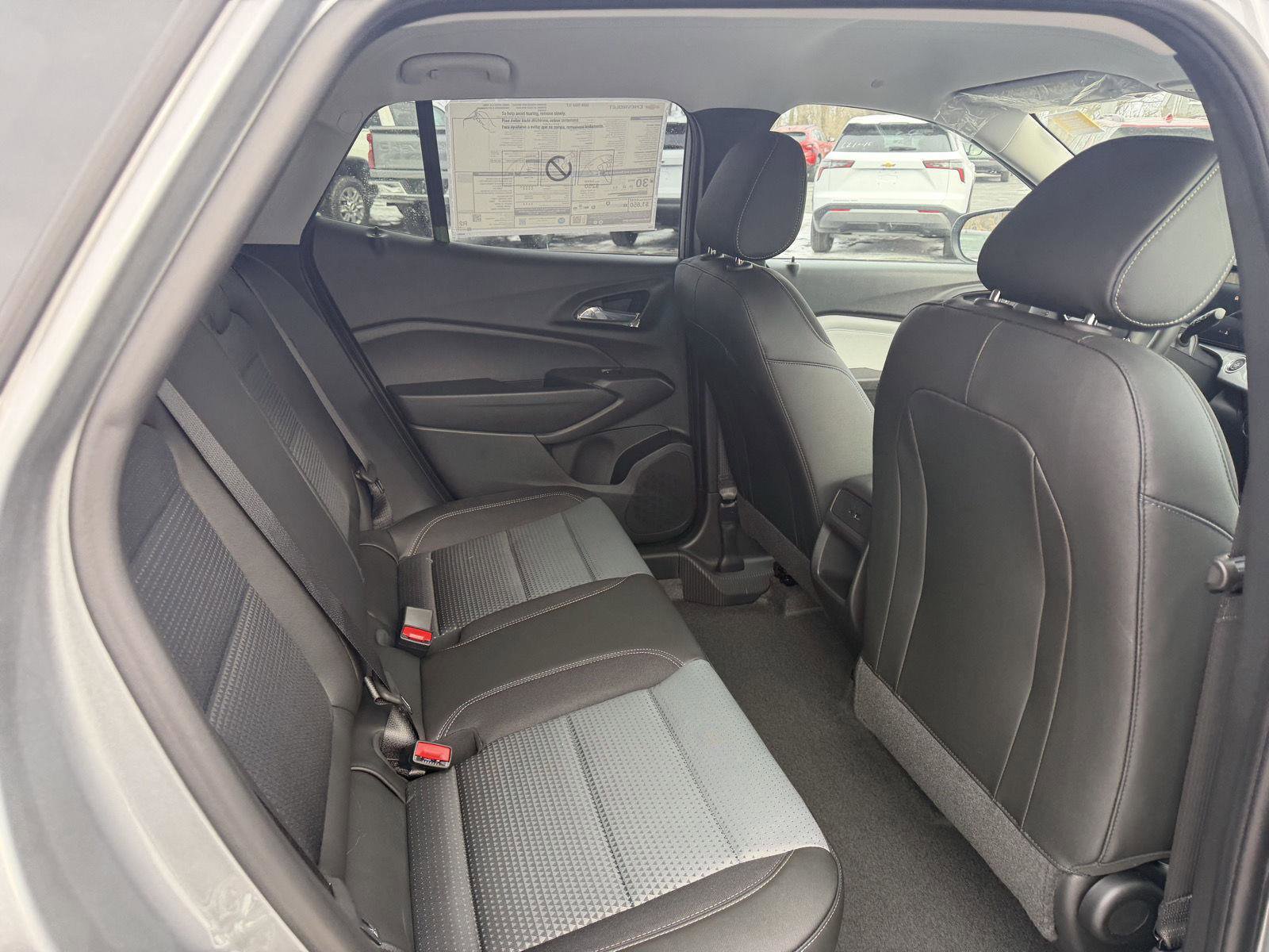 New 2026 Chevrolet Trax LT w/ Driver Confidence Package image 16