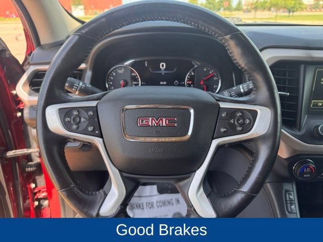 Used 2017 GMC Acadia Denali w/ Technology Package AWD/4WD image 11