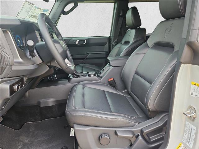 New 2026 Ford Bronco Big Bend image 4