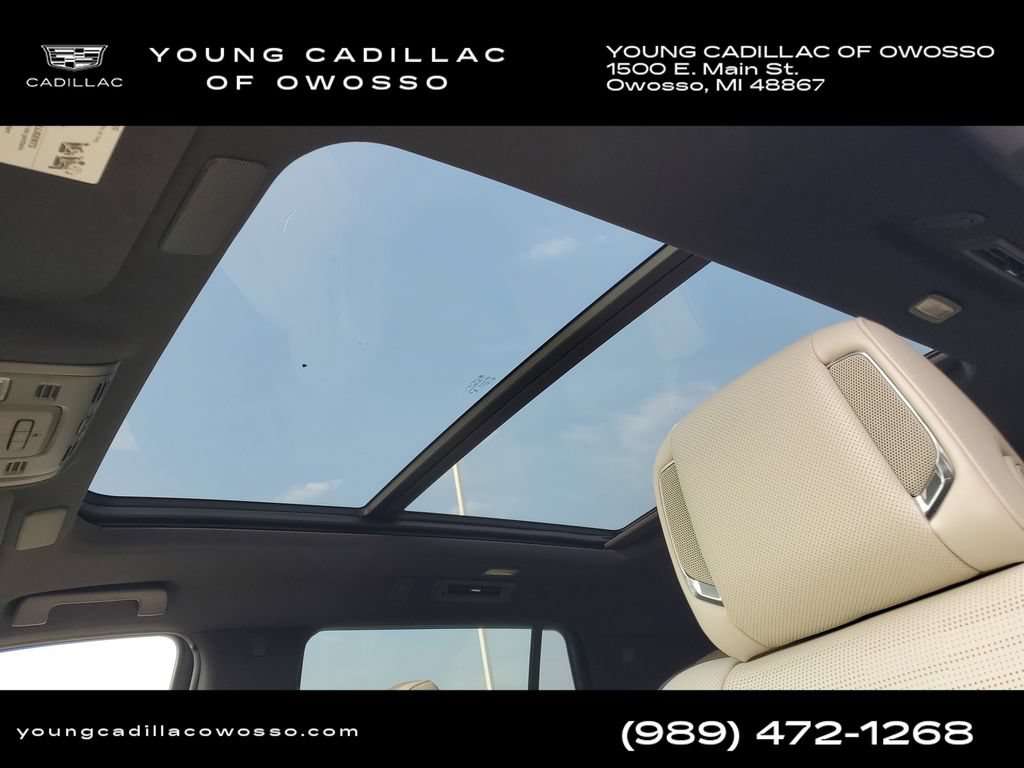 Used 2024 Cadillac Escalade Sport w/ LPO, ONYX Package AWD/4WD image 9