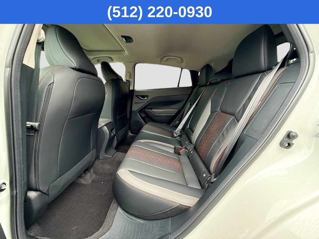 New 2026 Subaru Crosstrek 2.5i Limited AWD/4WD image 30