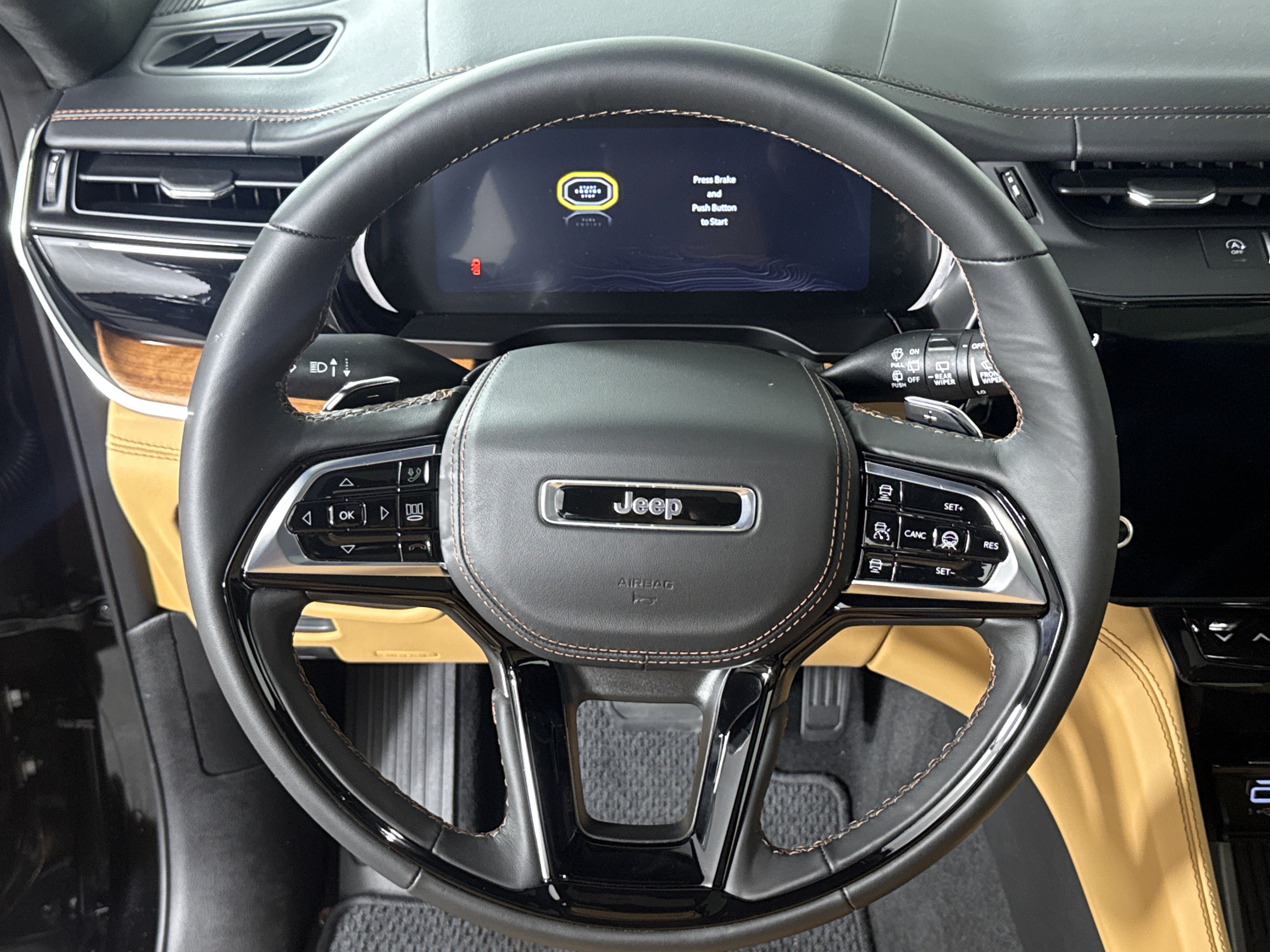 New 2027 Jeep Grand Cherokee Summit AWD/4WD image 16