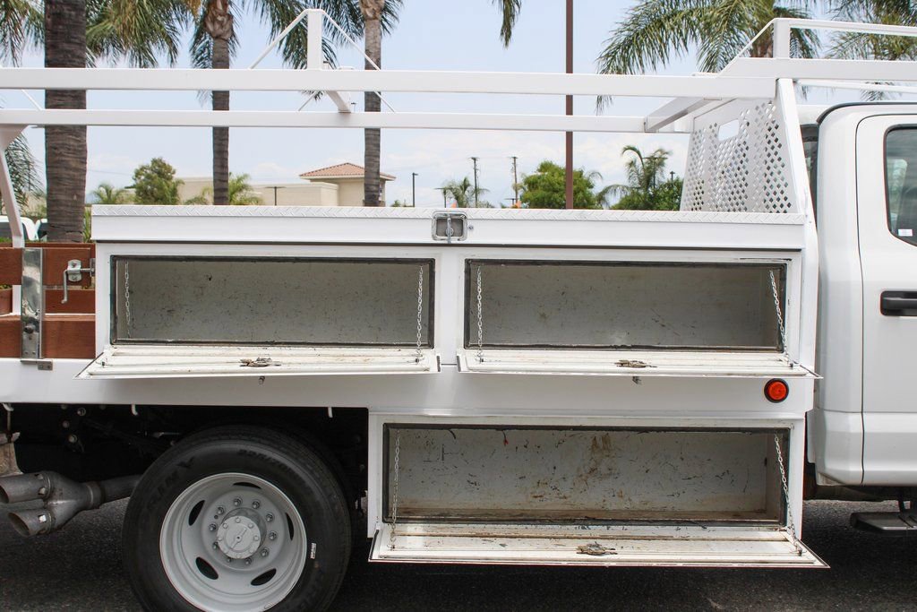 Used 2017 Ford F550 2WD Crew Cab Super Duty image 10