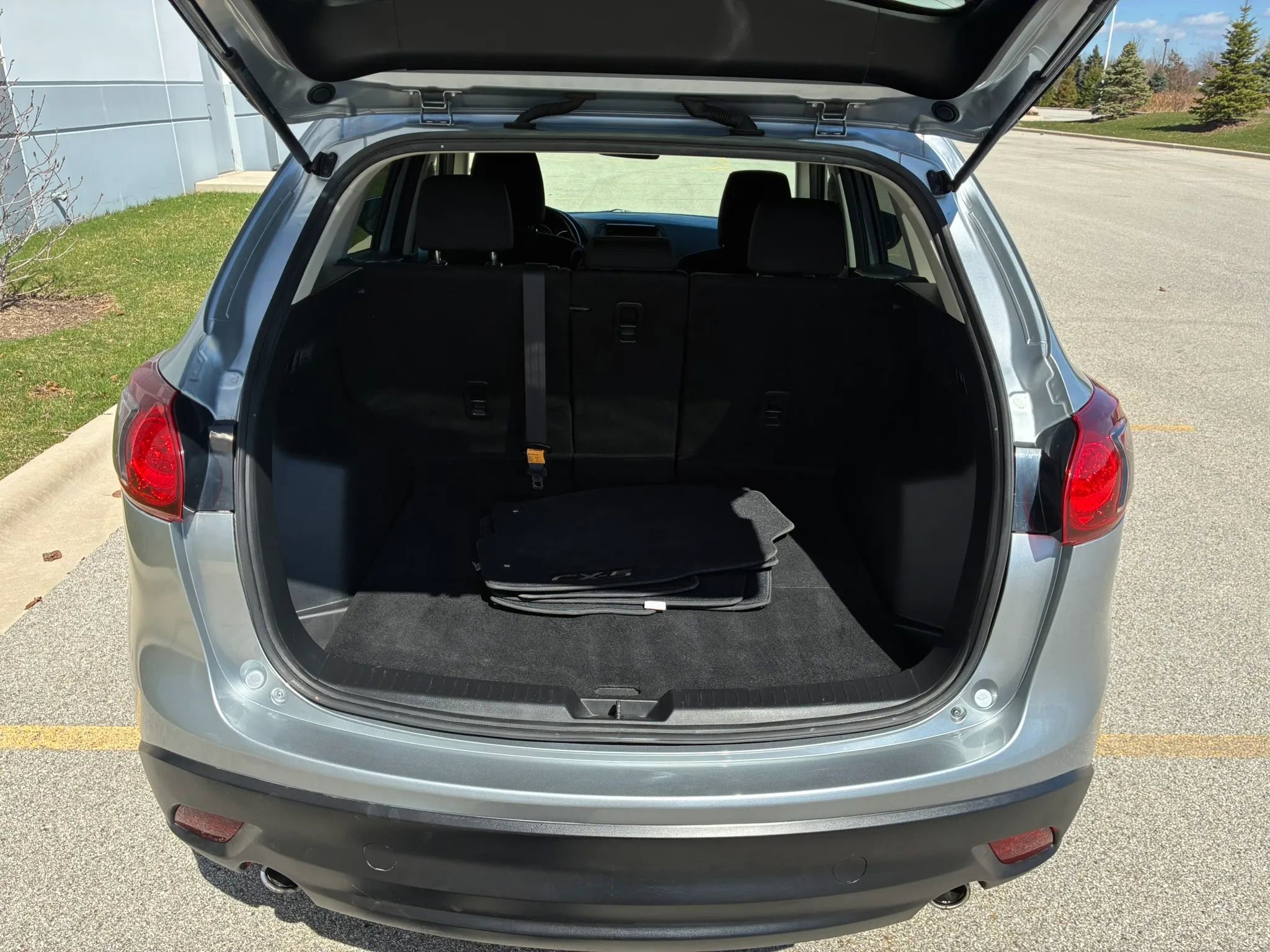 Used 2016 MAZDA CX-5 Touring image 21