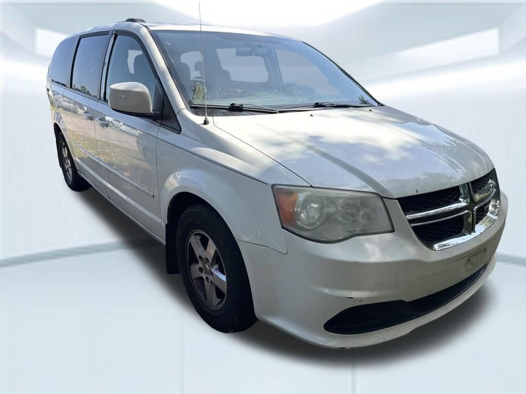 Used 2011 Dodge Grand Caravan Mainstreet w/ PWR Convenience Group FWD image 2