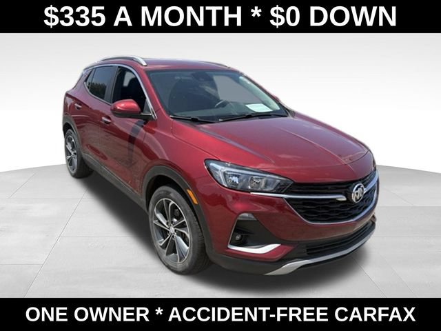Used 2023 Buick Encore GX Select FWD image 8
