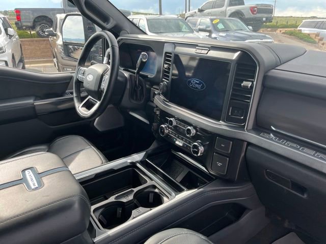 Used 2026 Ford F350 Platinum AWD/4WD image 27