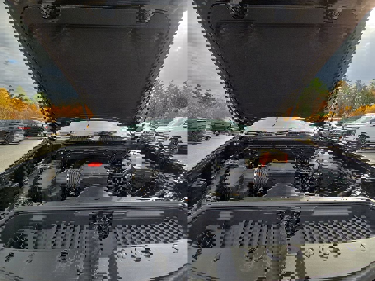 Used 2022 Chevrolet Silverado 2500 LT w/ Snow Plow Prep/Camper Package image 67