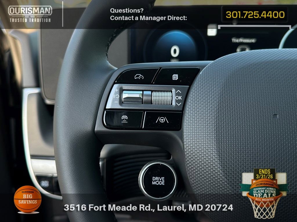 New 2025 Hyundai Ioniq 5 SEL image 15