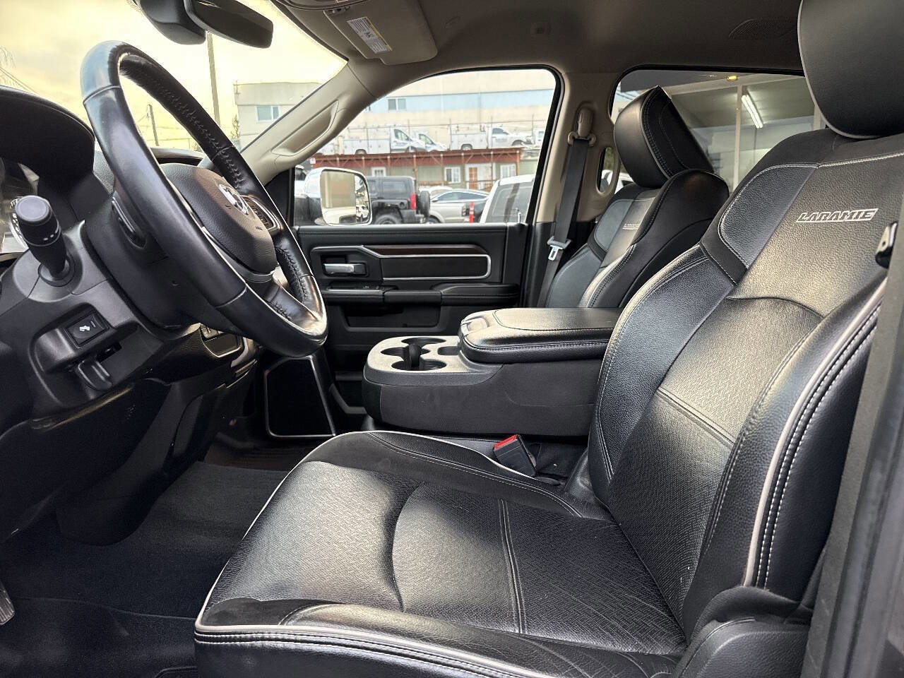 Used 2022 RAM 2500 Laramie image 26