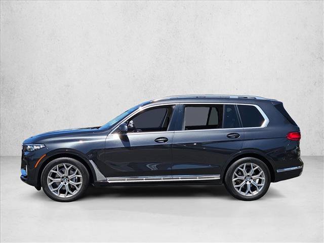 Used 2022 BMW X7 xDrive40i AWD/4WD image 8