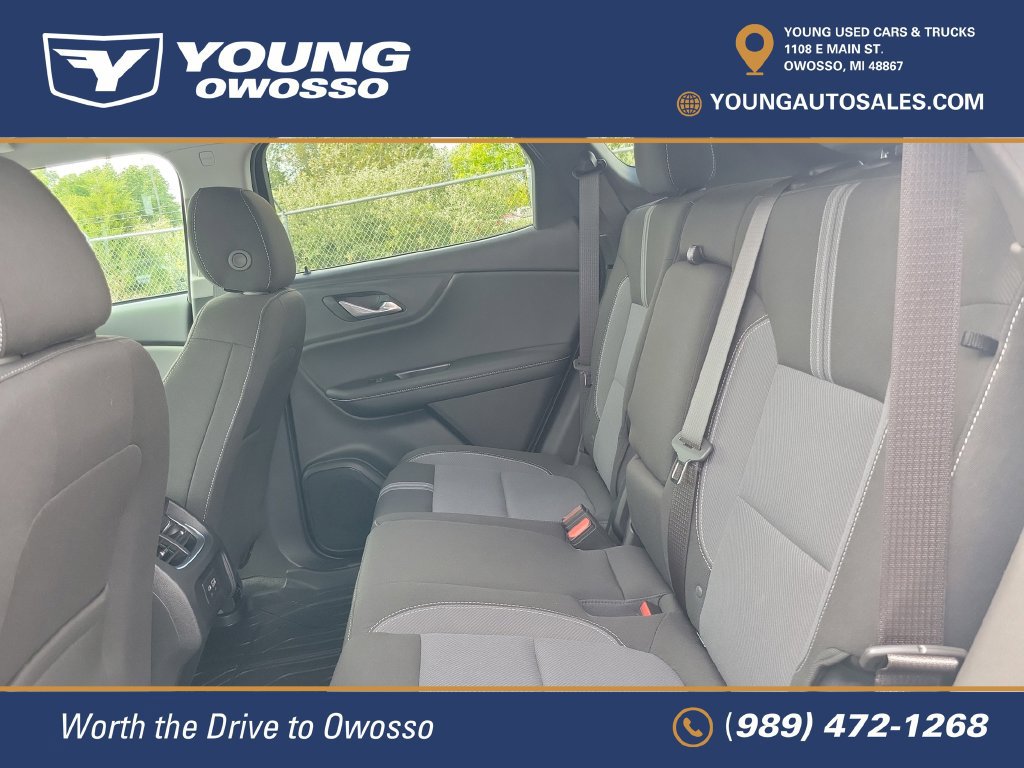 Certified 2024 Chevrolet Blazer LT w/ Convenience Package FWD image 28
