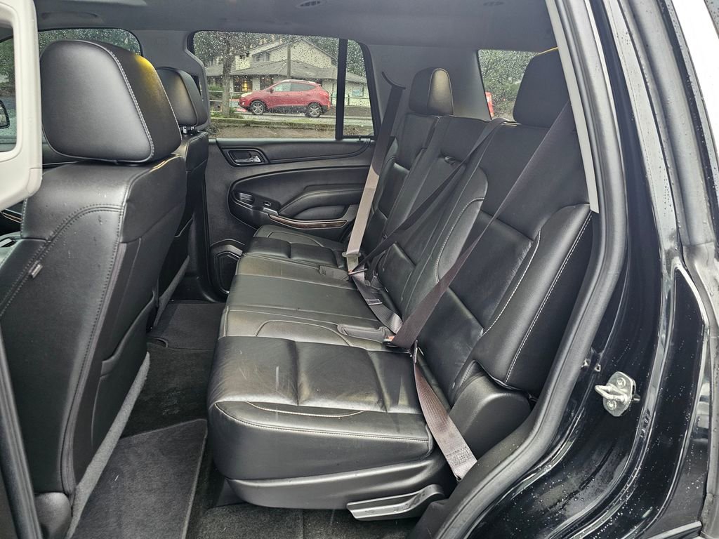 Used 2017 Chevrolet Tahoe LT w/ LT Signature Package image 22