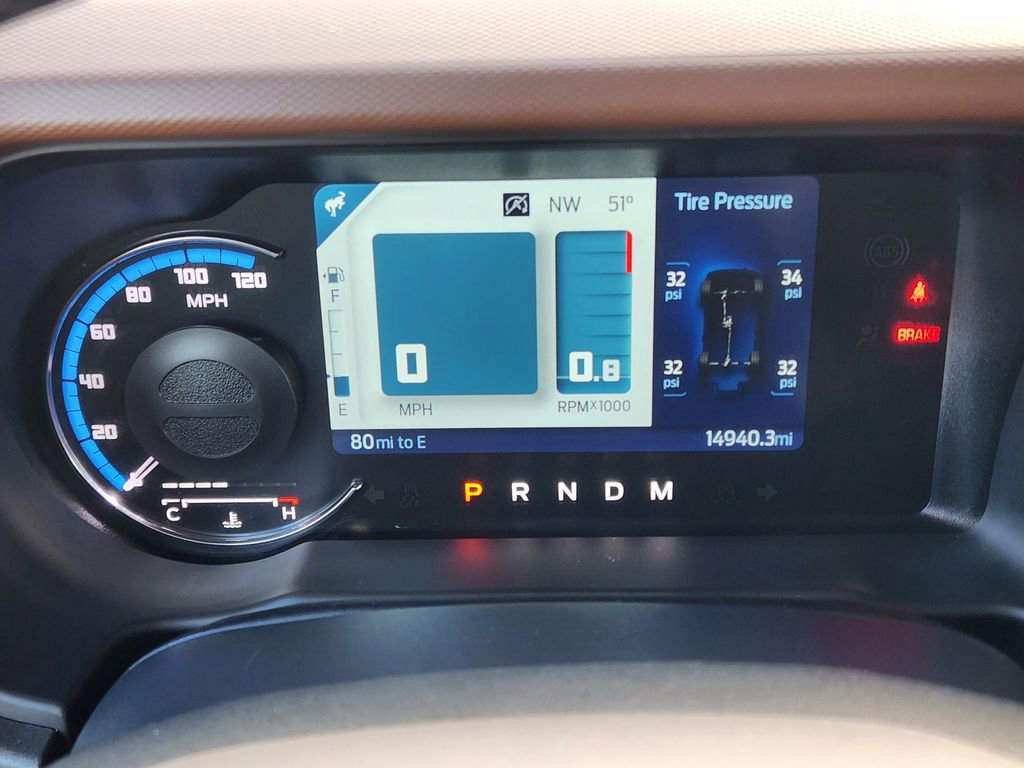 Used 2024 Ford Bronco Outer Banks image 22