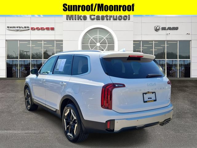 Used 2024 Kia Telluride S w/ S Sunroof Package AWD/4WD image 6