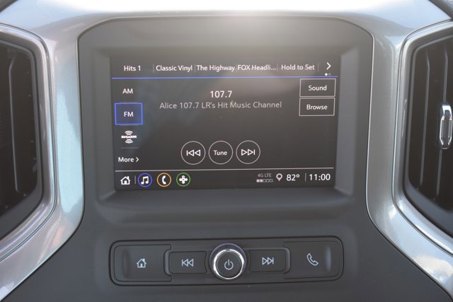 New 2026 Chevrolet Silverado 1500 Custom image 24