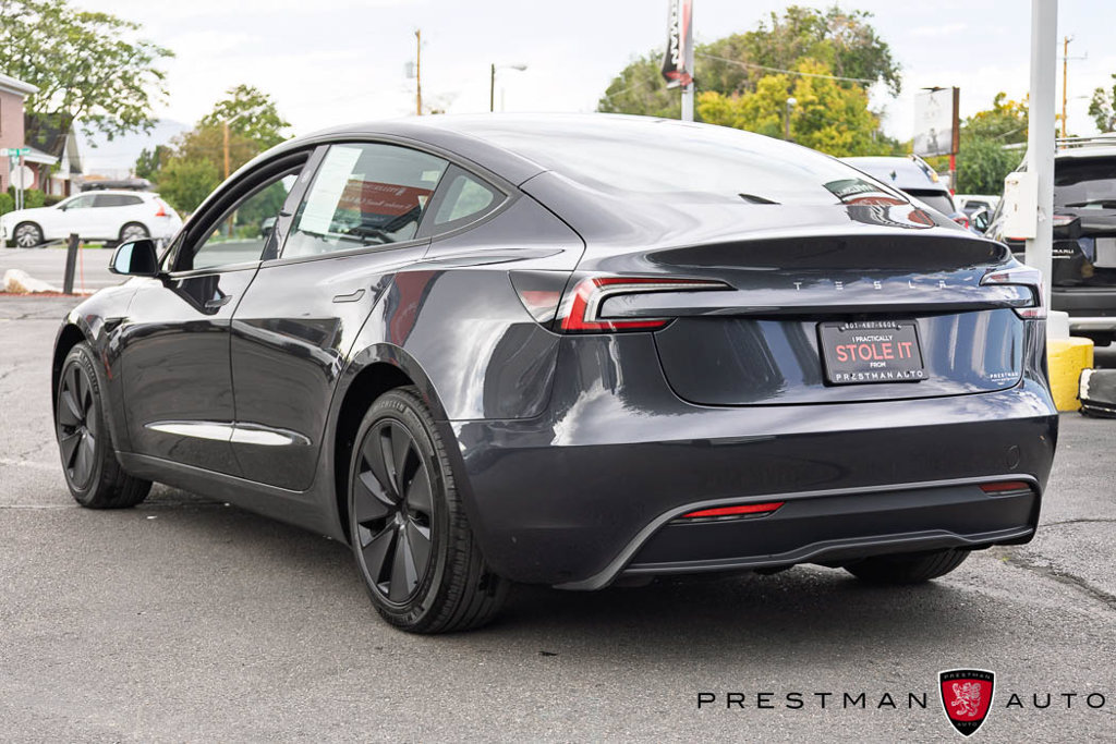Used 2025 Tesla Model 3 Long Range RWD image 17