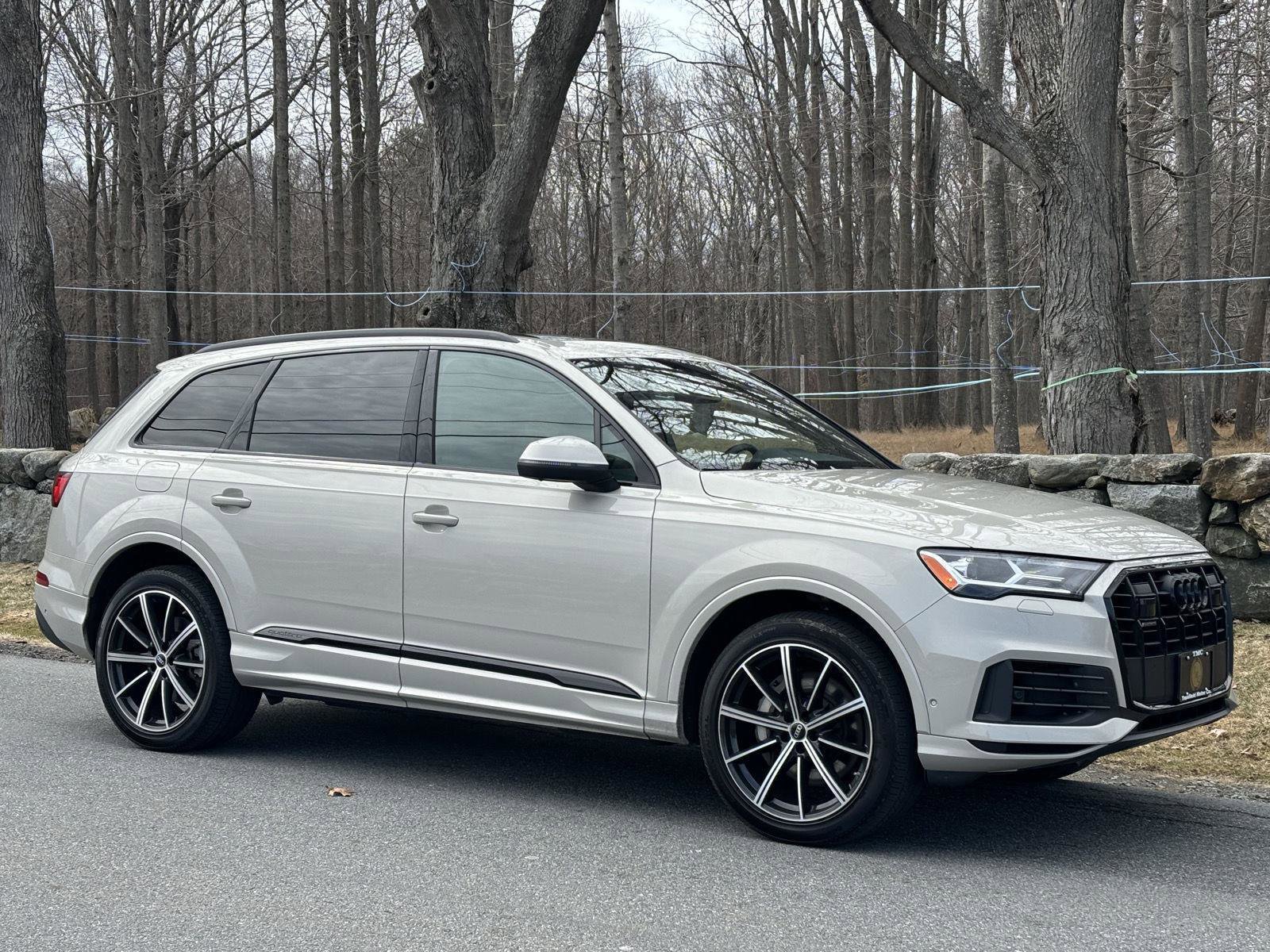 Used 2023 Audi Q7 3.0T Premium Plus w/ Premium Plus Package AWD/4WD image 17