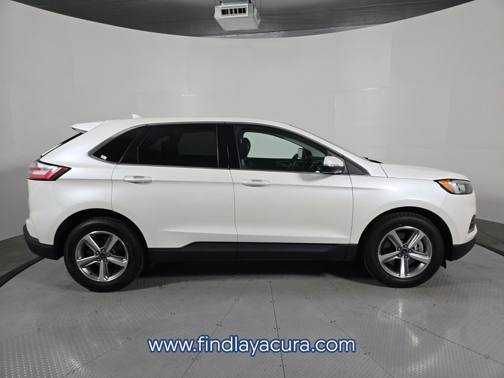 Used 2019 Ford Edge SEL w/ Equipment Group 201A image 9
