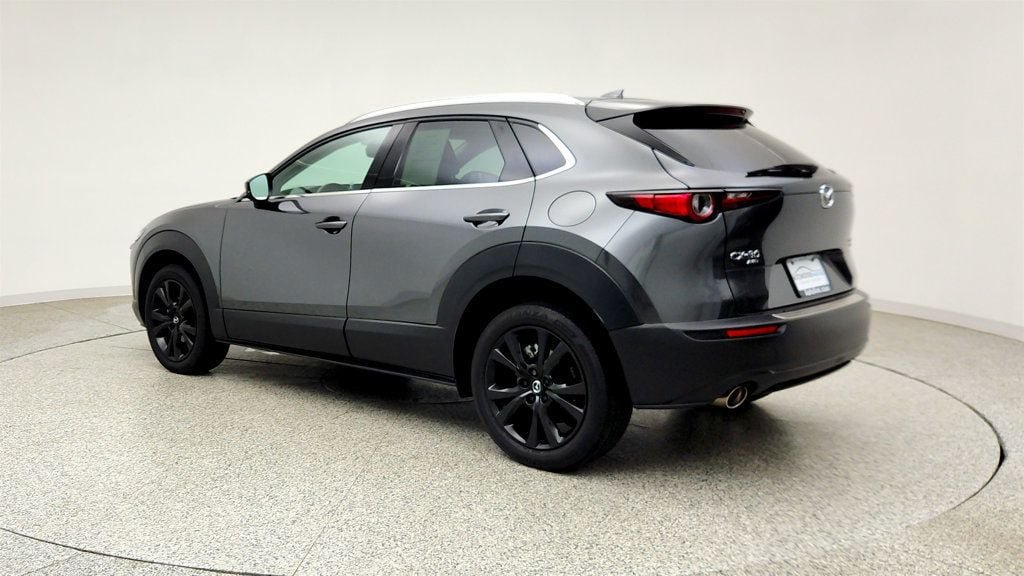 Used 2023 MAZDA CX-30 2.5 Turbo w/ Premium Package AWD/4WD image 7