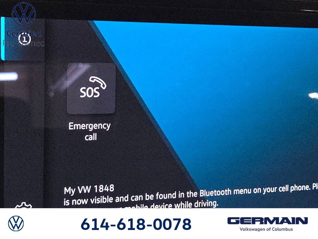 Used 2025 Volkswagen Atlas SE AWD/4WD image 29