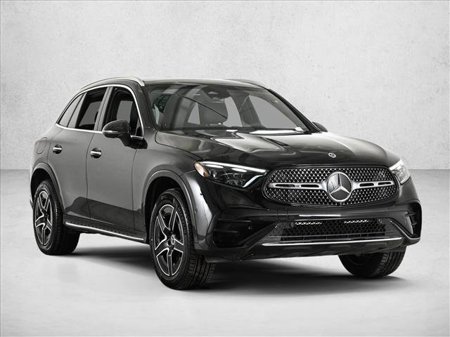 New 2026 Mercedes-Benz GLC 300 4MATIC image 3