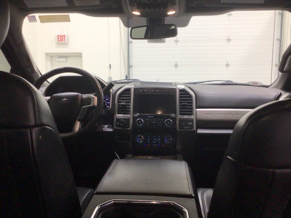 Used 2018 Ford F250 Lariat w/ Lariat Ultimate Package image 28
