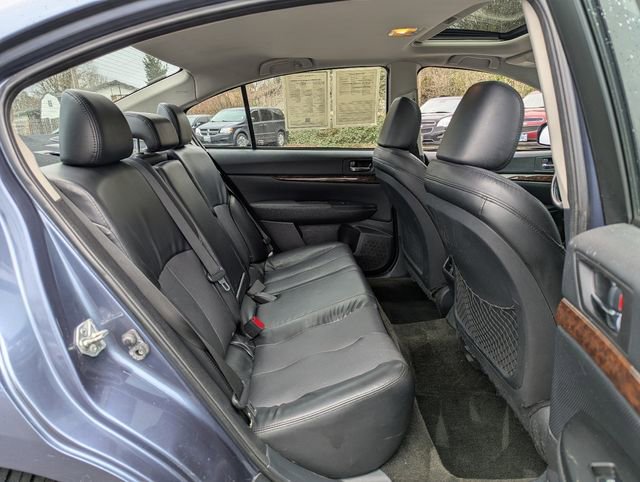Used 2014 Subaru Legacy 2.5i Limited w/ Moonroof Package image 29