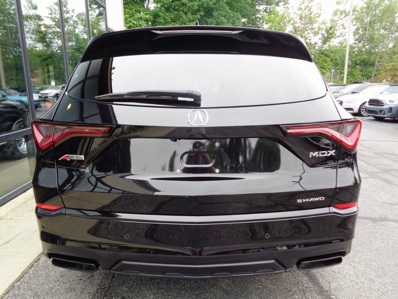 Used 2023 Acura MDX A-Spec AWD/4WD image 6
