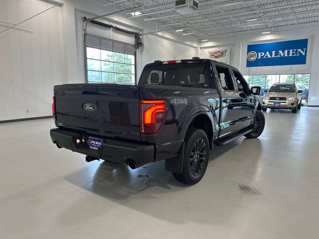 Used 2025 Ford F150 Lariat AWD/4WD image 5