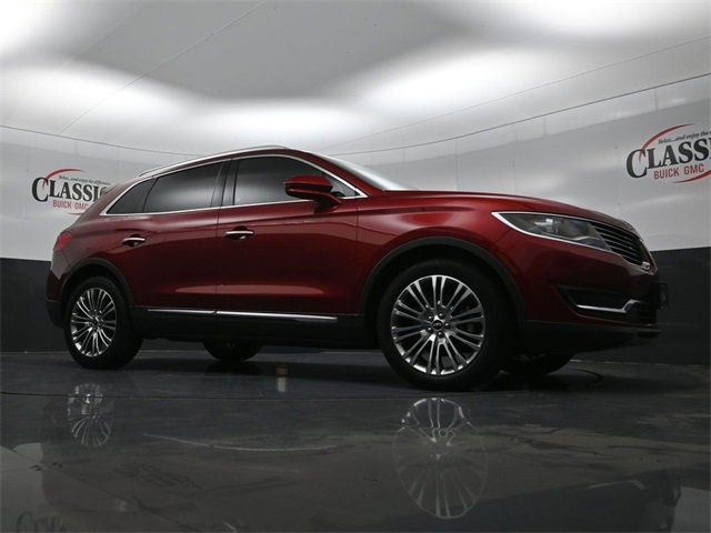 Used 2018 Lincoln MKX Reserve w/ Lincoln MKX Climate Package image 27