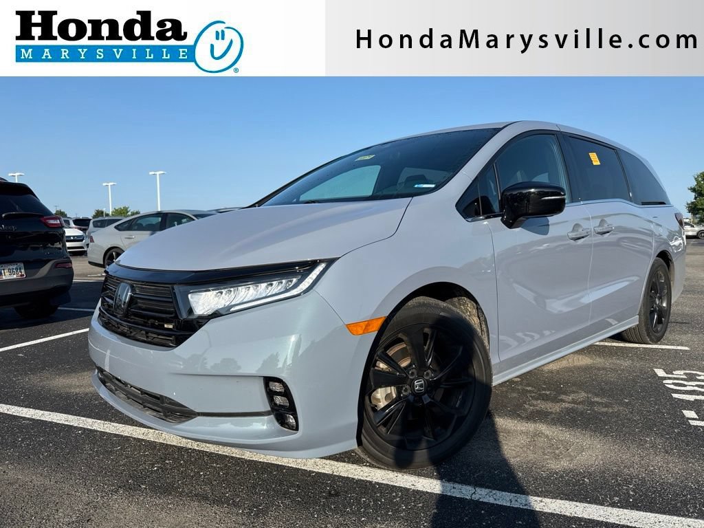 Used 2023 Honda Odyssey Sport video 1