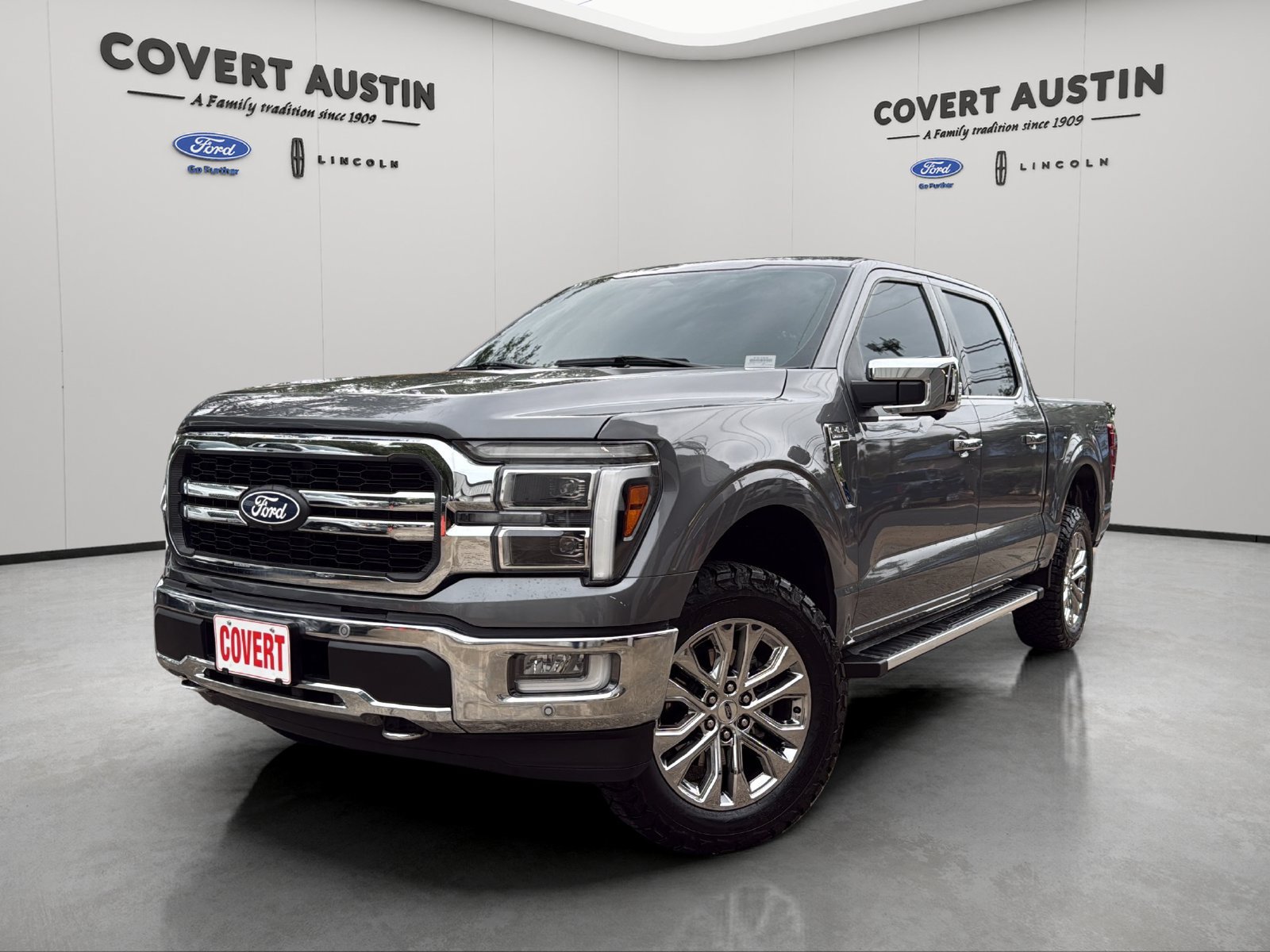 Used 2024 Ford F150 Lariat w/ Tow/Haul Package