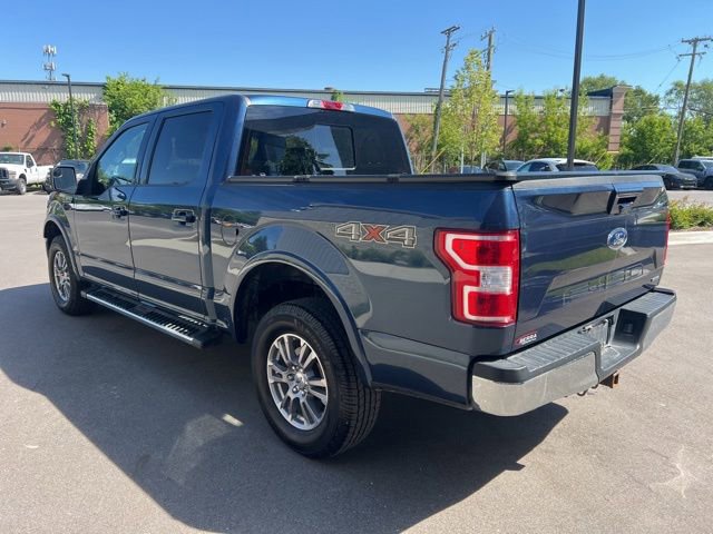 Used 2019 Ford F150 Lariat w/ Trailer Tow Package AWD/4WD image 7