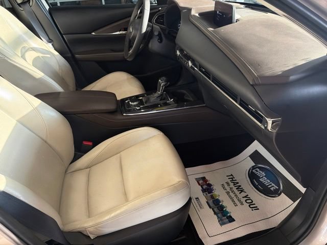 Used 2022 MAZDA CX-30 AWD 2.5 S w/ Premium Package image 30