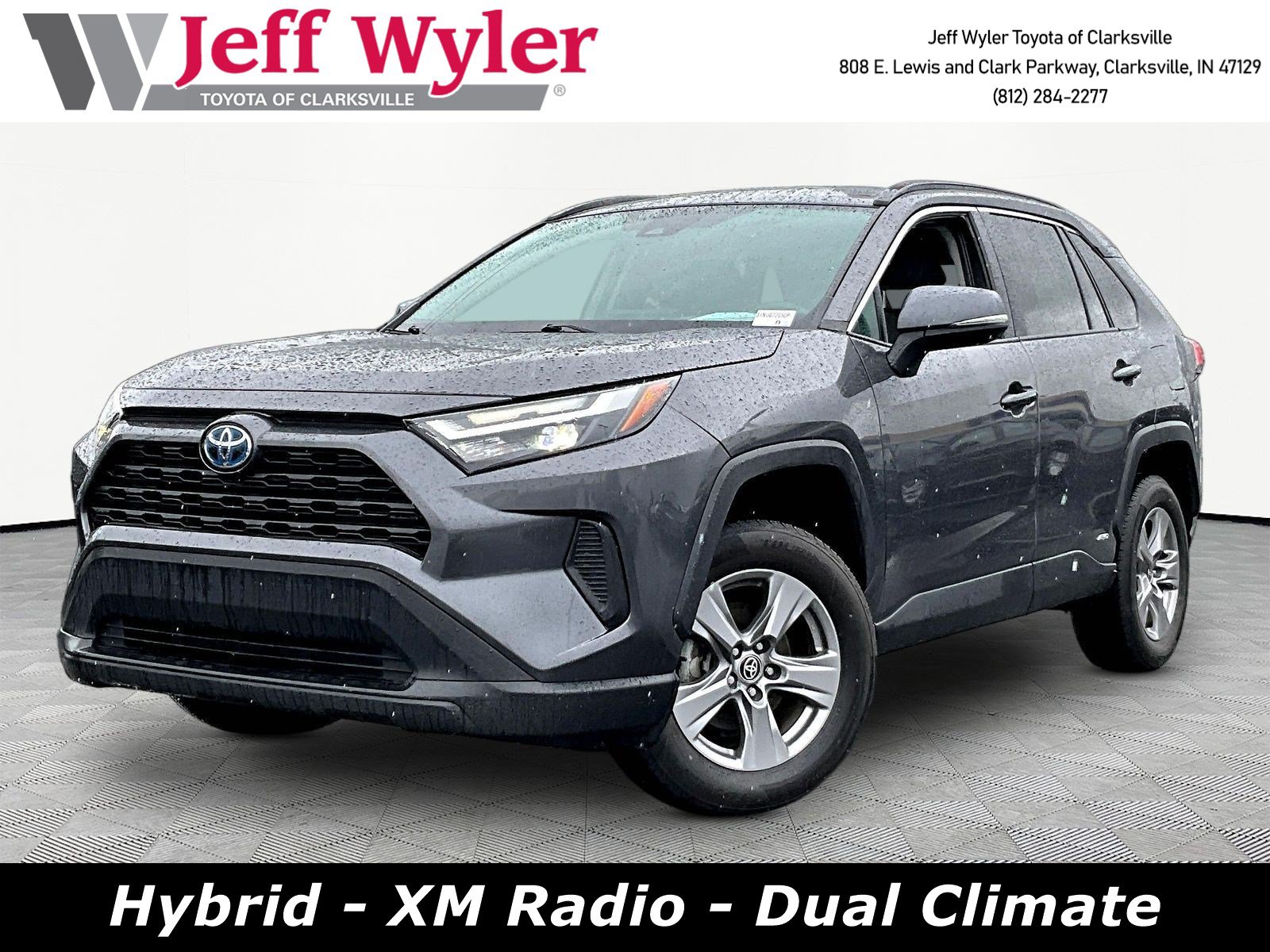 Used 2022 Toyota RAV4 XLE