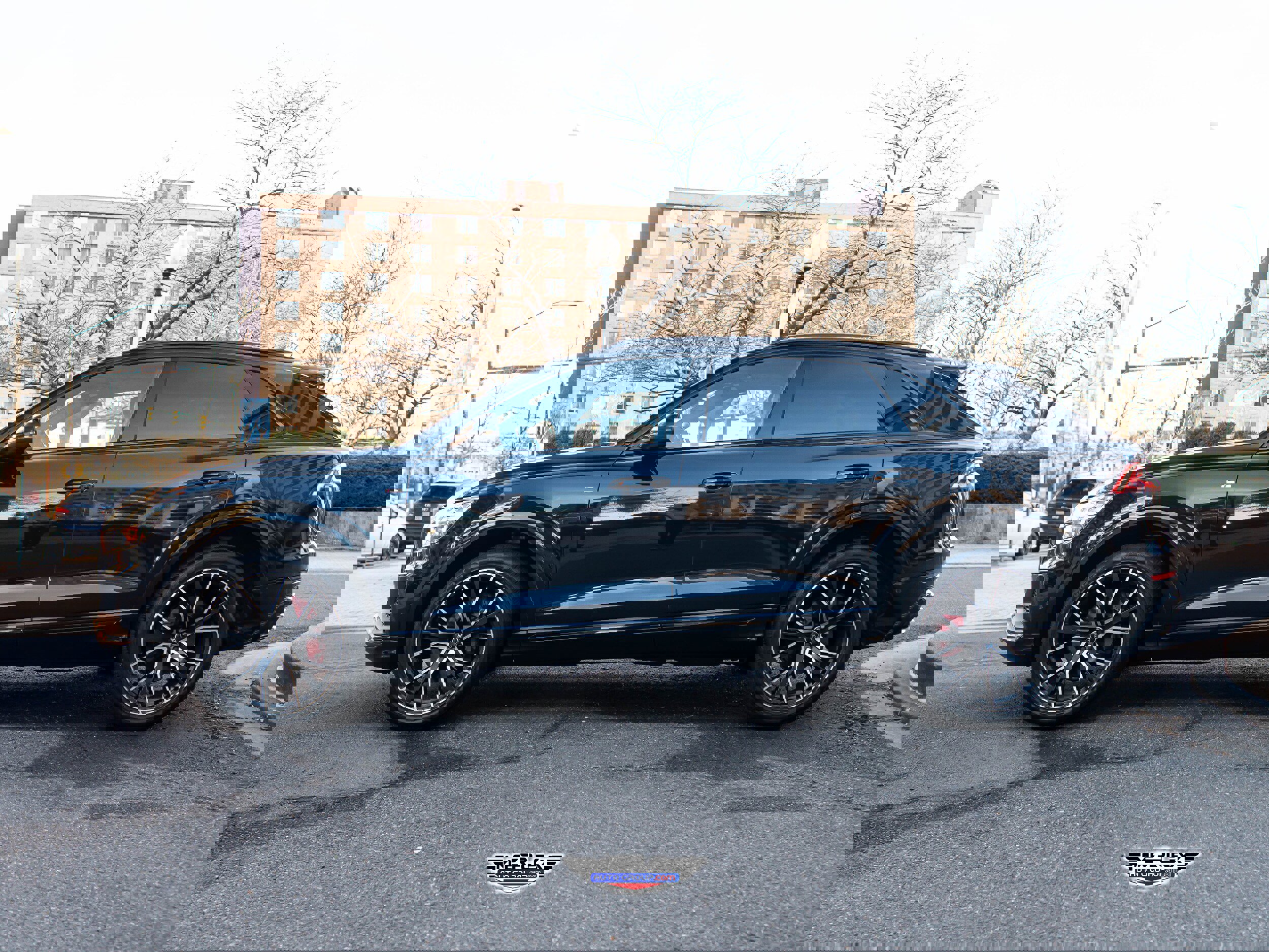 Used 2021 Audi Q8 Premium Plus w/ Premium Plus Package image 4