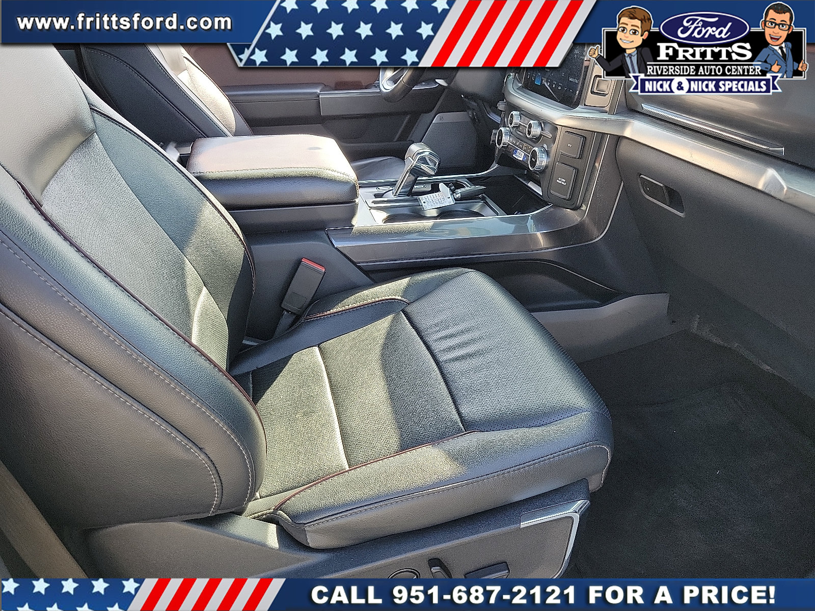 Certified 2023 Ford F150 Lariat w/ Max Trailer Tow Package AWD/4WD image 15