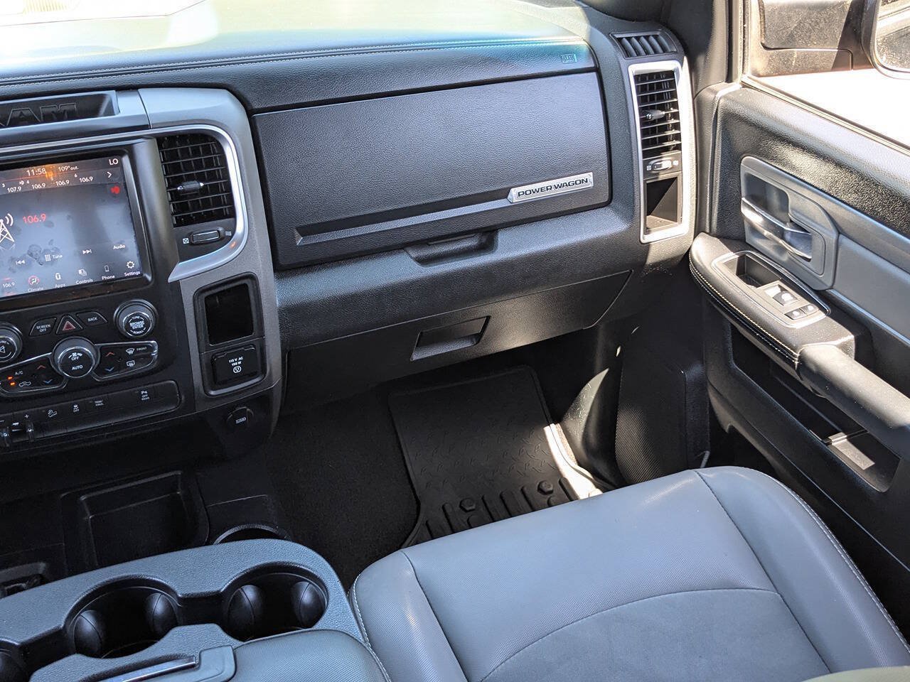 Used 2018 RAM 2500 Power Wagon w/ Luxury Group AWD/4WD image 18