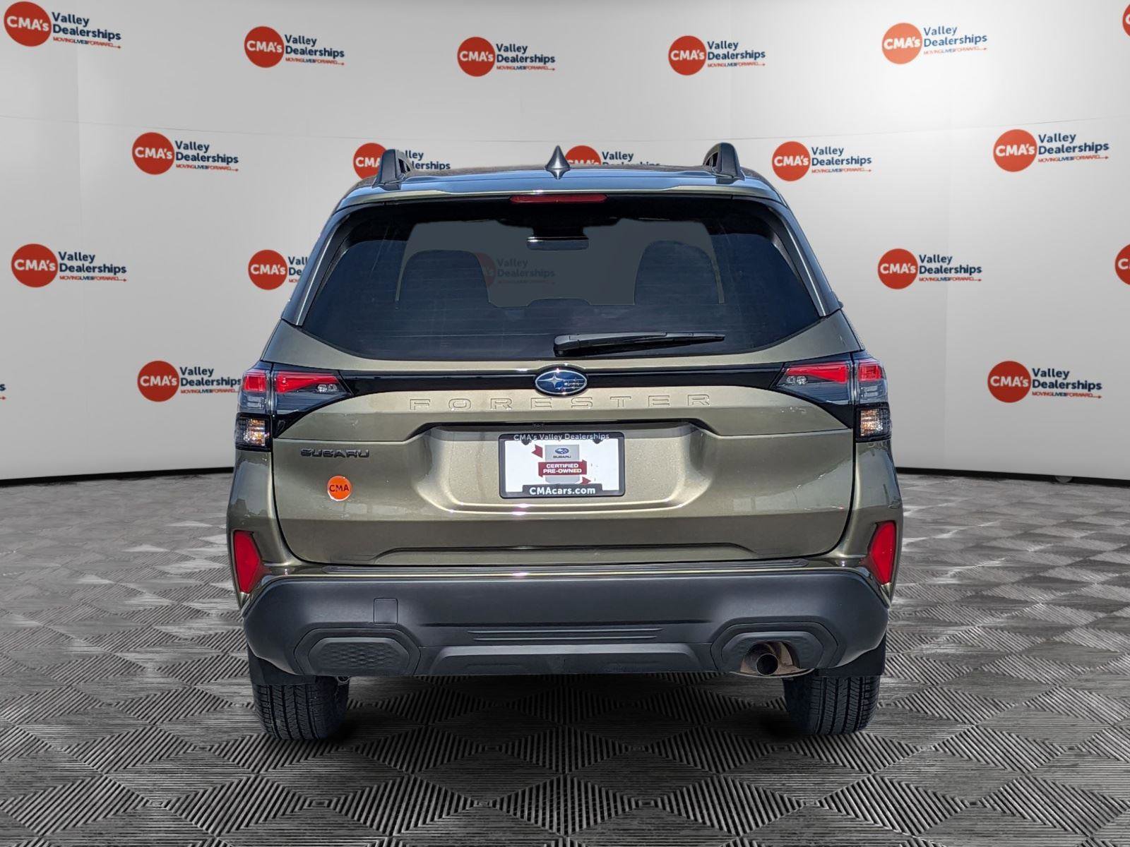 Certified 2026 Subaru Forester Premium AWD/4WD image 6