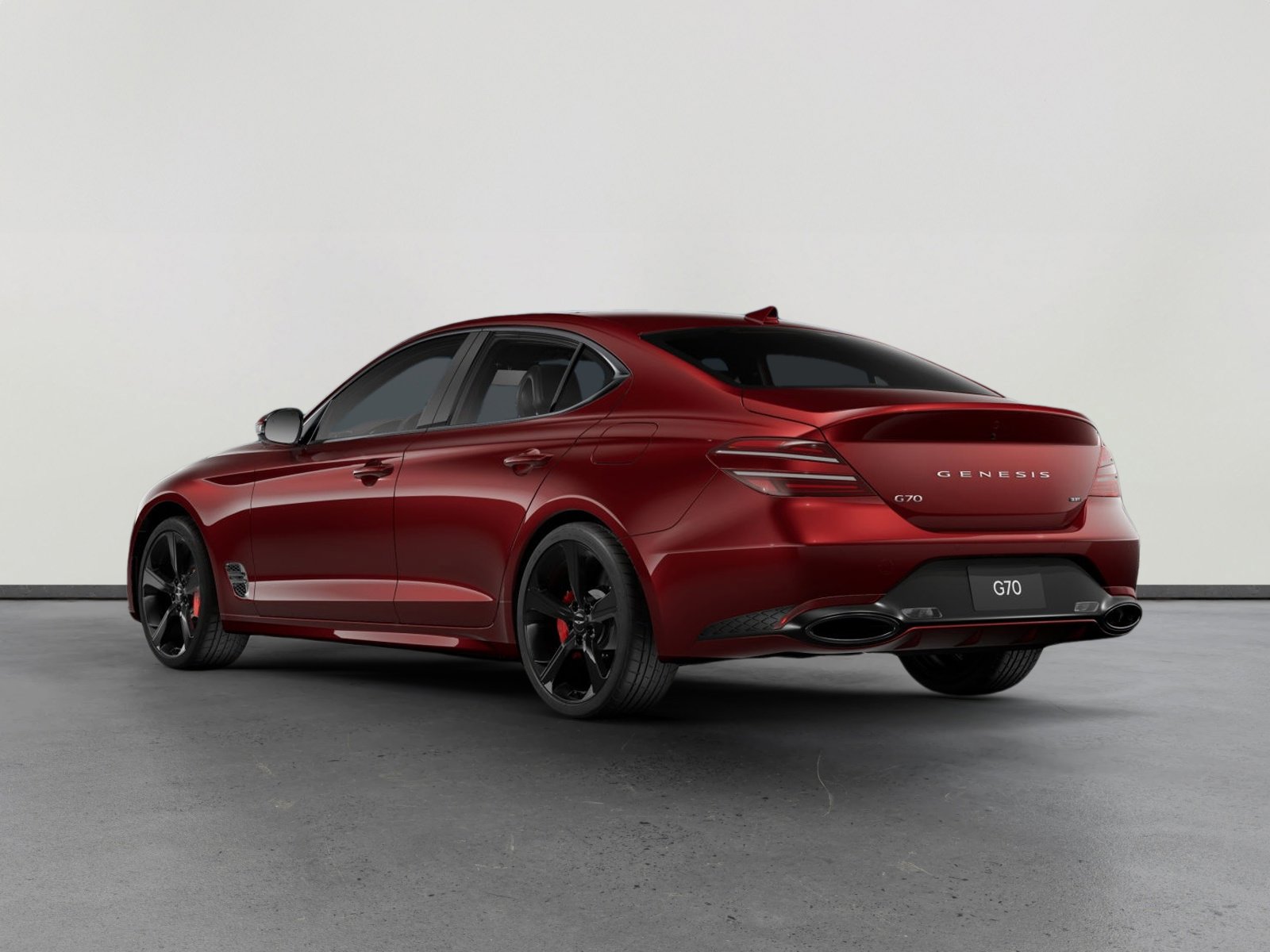 New 2026 Genesis G70 3.3T Sport Prestige image 5