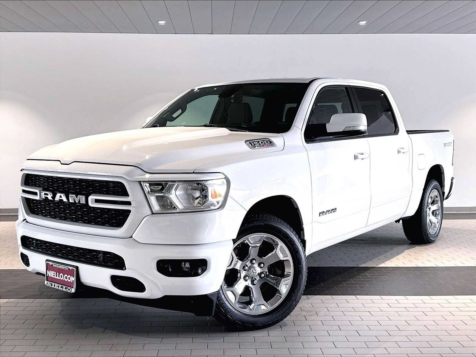 Used 2020 RAM 1500 Big Horn