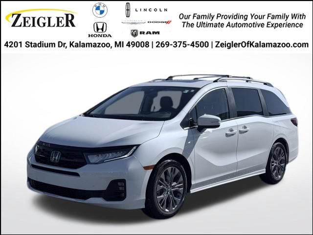 Used 2025 Honda Odyssey Touring